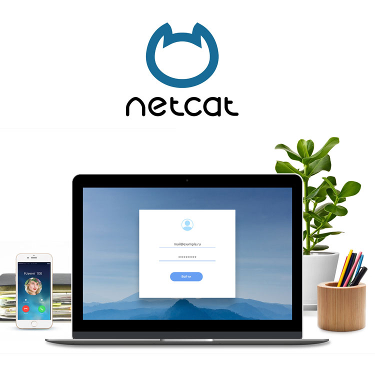 Купить Netcat Standard+