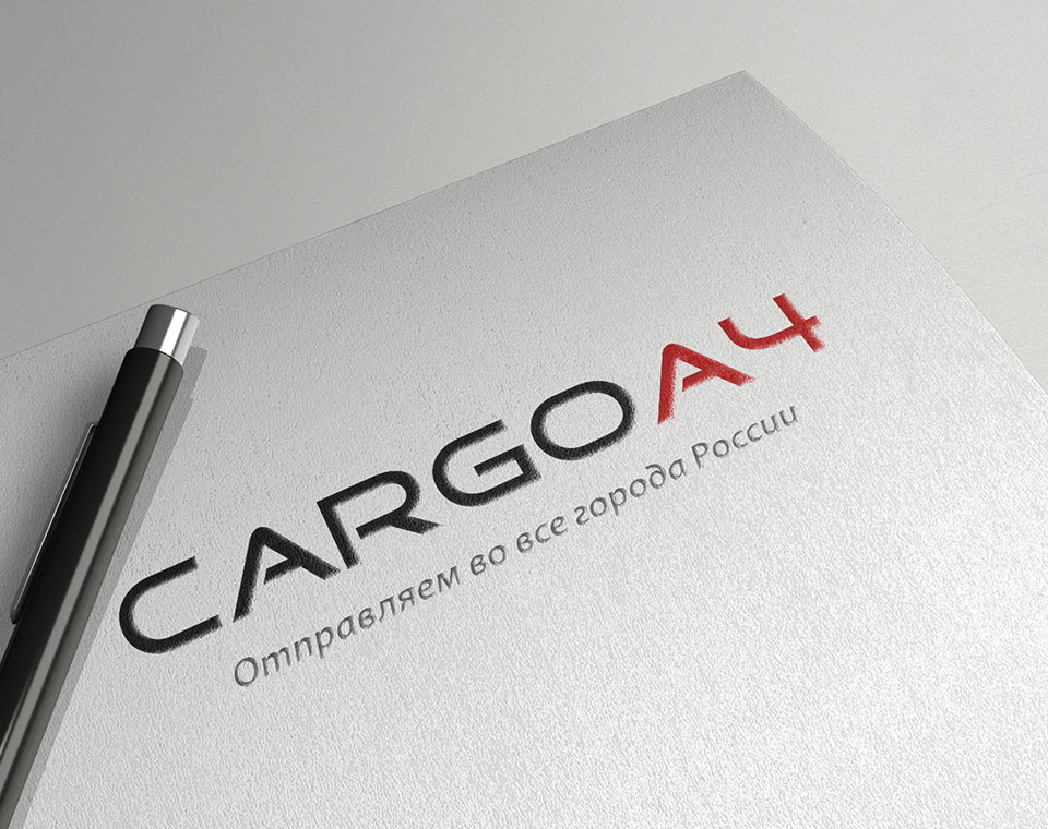 Логотип Cargo A4